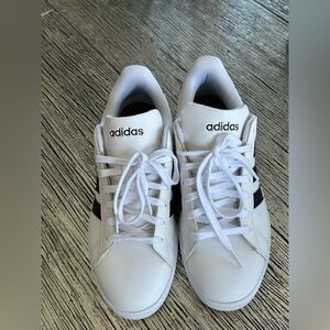 adidas women’s grand court 3.0 with cloudfoam